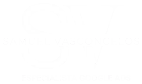 Samuel Vasconcelos — Especialista Google Ads